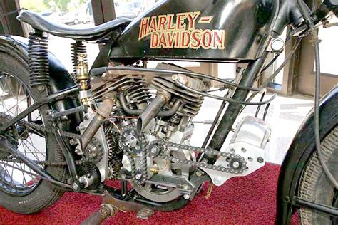 87 Harley Hummer Engine Photo Carl Carlsen Photos At