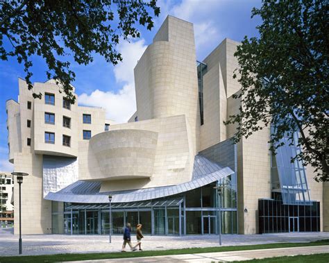 Frank Gehry Los Angeles