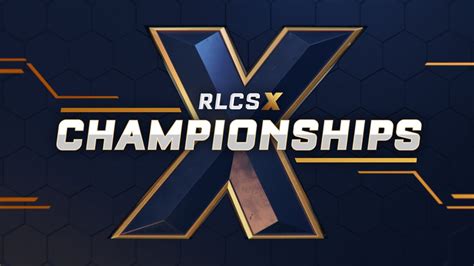 Rocket League Anuncia La Rlcs X Championships Gamers Room