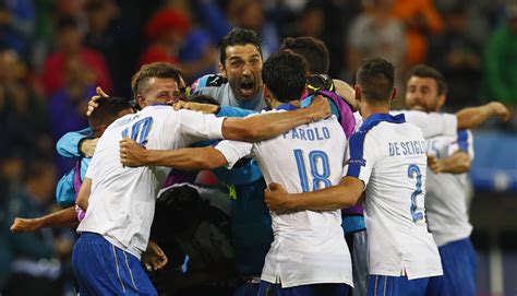 Ada eks mu, ini dia lima kiper pencetak gol di pentas serie a. Kunci Sukses Italia di Piala Eropa 2016 : Okezone Bola