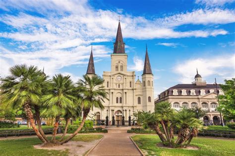 Top 10 Best Things To Do In Louisiana