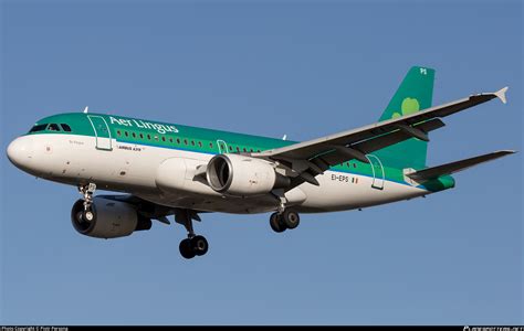 Ei Eps Aer Lingus Airbus A319 111 Photo By Piotr Persona Id 576205