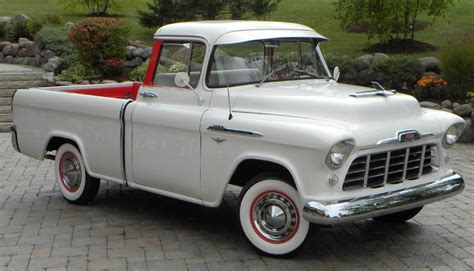 1956 Chevrolet Truck Volo Museum
