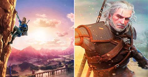 10 Best Open World Games To Explore While Trapped Inside According To