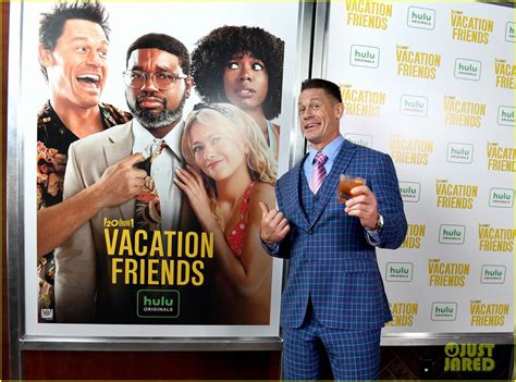 John Cena And Vacation Friends Stars Host Rooftop Screenings In Ny And La