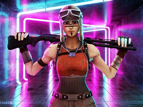 Shop for products with officially licensed images & designs. 1024x768 Renegade Raider Fortnite with Sniper 1024x768 ...