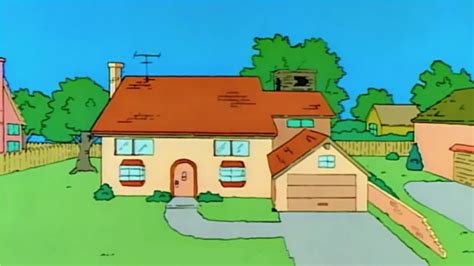 742 Evergreen Terrace Simpsons Fanon Fandom