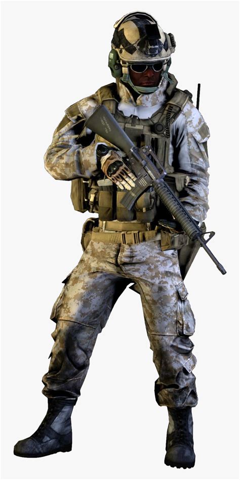 Remember that not all these characters are currently available in. Call Of Duty Modern Warfare Character Png , Free ...