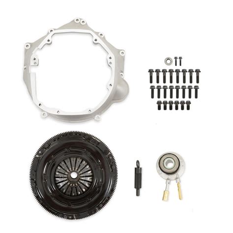 Holley 319 510 Holley Complete T56 Transmission Installation Kits