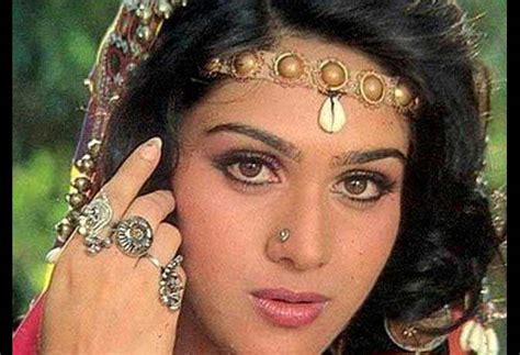 Meenakshi Sheshadri To Make A Comeback From Ghayal Once Again Inext Live