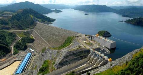 Stesen janakuasa hidroelektrik di malaysia. Potensi perluas hidroelektrik rentas sempadan dikaji ...