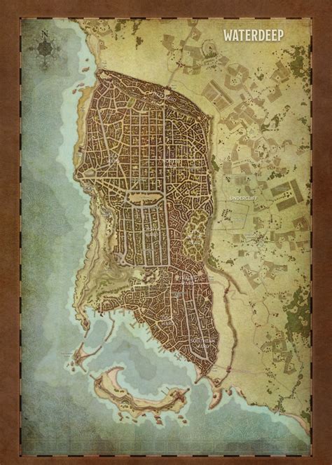 Volos Guide To Waterdeep Waterdeep Dungeon Of The Mad Mage Gyld