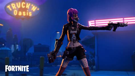 Cool Fortnite Skins Wallpapers Wallpaper Cave