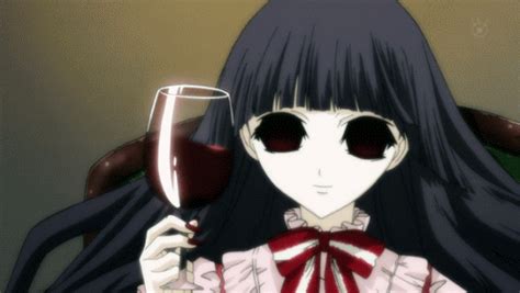 Sunako Kirishiki Shiki Shiki Anime Best Vampire Anime