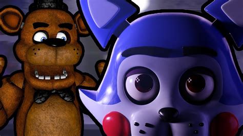 Freddy And Candy Play Five Nights At Candys Remastered Night 1