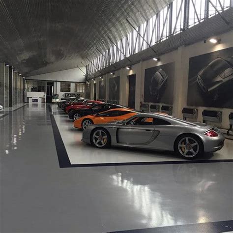 Top 100 Best Dream Garages For Men Places Youll Want To Park