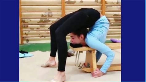 Flexible Contortionists Best Gymnastics Video Stretches Contortion Gymnastics Yoga Youtube