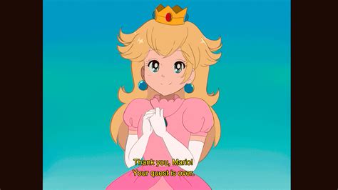 Princess Peach Марио Chocomiru гиф анимация гифки