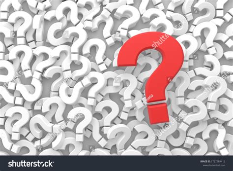 Question Mark Sign Faq Banner 3d 库存插图 1727289412 Shutterstock