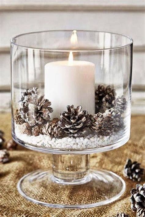 Christmas Centerpiece Ideas For Round Table