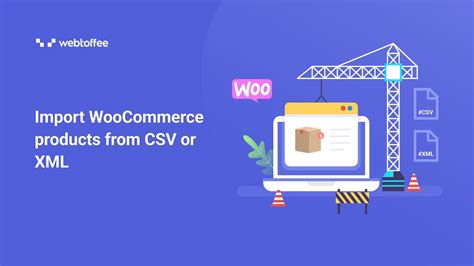 Import Woocommerce Products From Csv Or Xml Wordpress Plugin Youtube