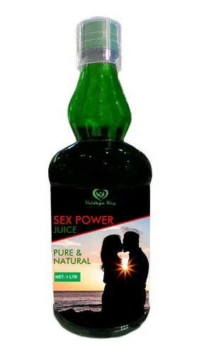 Sex Power Juice Packaging Type Bottle Packaging Size 1000 Ml At Rs 190bottle In Jaipur