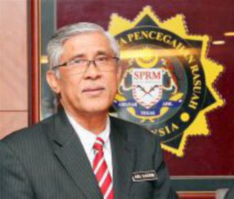 Tan sri abu sahid also serves as the group executive chairman of bright focus berhad. Abu Kassim not stepping down, says MACC | New Straits ...