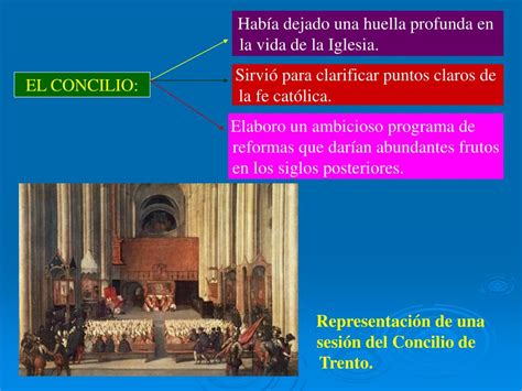 Ppt Tema 8 La Epoca Del Concilio De Trento Powerpoint Presentation