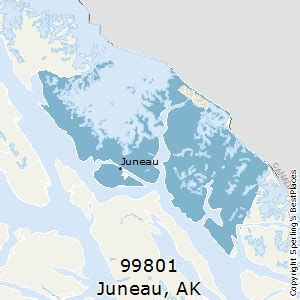 Juneau Alaska Zip Code Map Emylee Philomena