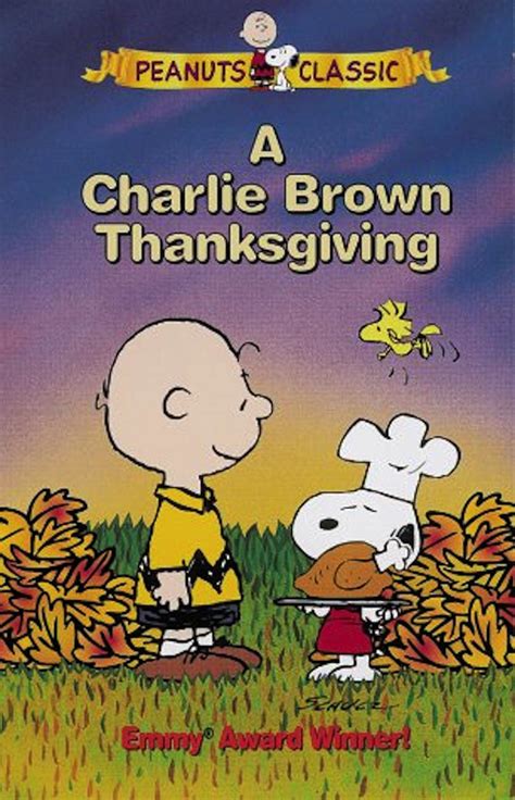 The Best Animated Thanksgiving Movies