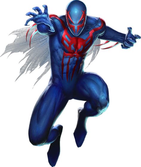 Spider Man 2099 Black Suit Marvels Spider Man Wiki Fandom Vlrengbr