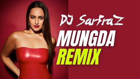 mungda dance mix dj s a r f r a z youtube