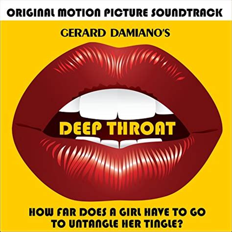 Deep Throat Explicit By Gerard Damiano On Amazon Music