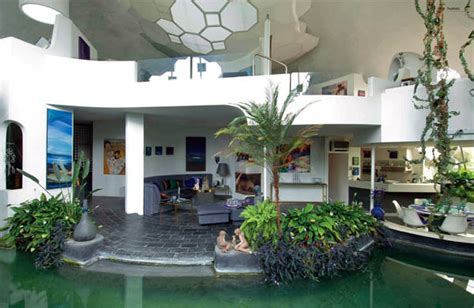 Garden House Design From Fritz Eisenhofer Green Ideas For Eco Homes