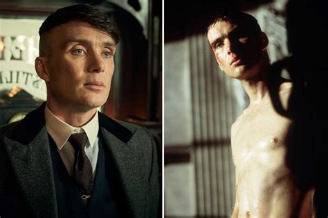 Peaky Blinders Star Cillian Murphy Went Full Frontal Nude In Early Film Role And Says Hes