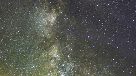 Die Milchstraße über Den Dolomiten Spektrum Der Wissenschaft