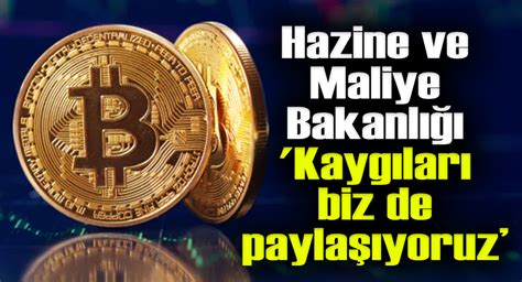 METRO TÜRK HABER Hazine ve Maliye Bakanlığı ndan flaş Bitcoin açıklaması