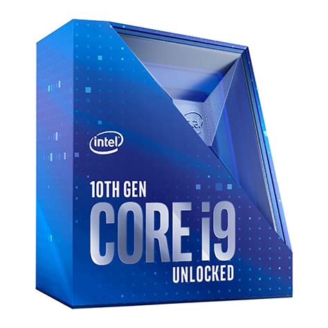 Intel Core I9 10th Gen 10850k Processor Etct