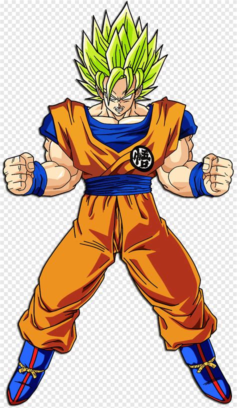 Las Mejores Im Genes De Goku Super Saiyan Jorgeleon Mx