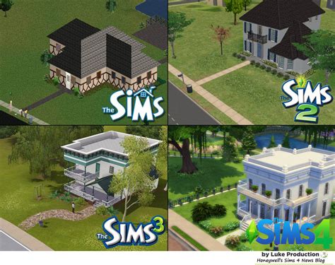 Sims 4 Graphics Comparison Sims 1 2 3 The Sims 4 Forum Mods Sims