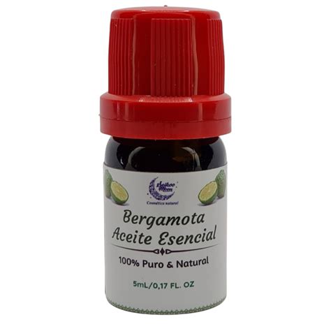 Aceite Esencial De Bergamota