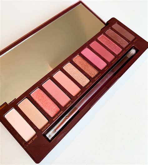 Urban Decay Launches Naked Cherry Collection And It S Sweet Economy