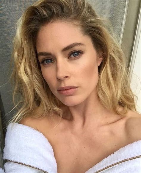 Doutzen Kroes Aka The Most Beautiful Woman In The World My Opinion