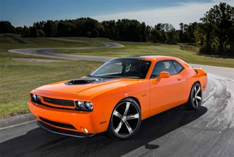 2014 Dodge Challenger Shaker Marks An Improvement On The Muscle Car