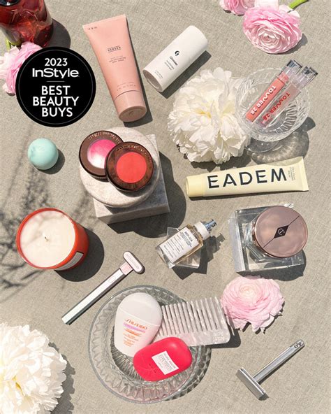 Instyle Announces 2023 Best Beauty Buys Jun 20 2023