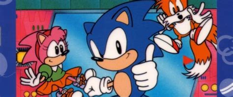 Sonic The Hedgehogs Gameworld Compilations And Minor Releases Sonic