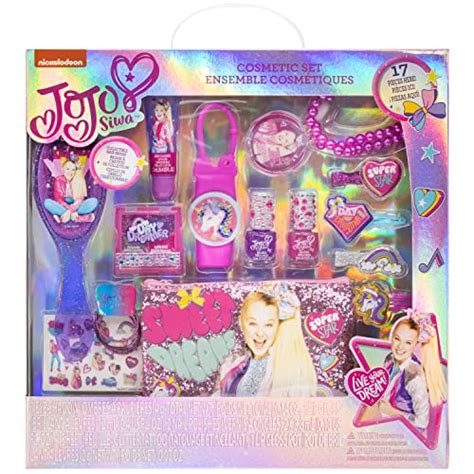 Jojo Siwa’s Best Makeup Sets For Spring