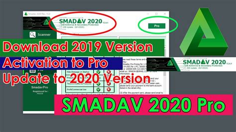 Smadav 2020 Pro How To Get It Mudah Banget Caranya Youtube