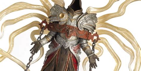 This Diablo Iv Statuette Is Not That Expensive It Only Costs As Much