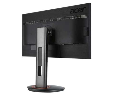 Monitor Gamer Acer Xf Series 24 Pol Led 144hz 1ms Full Hd Xf240h Pichau